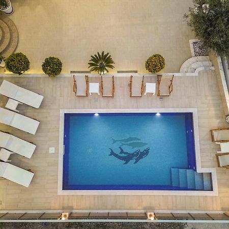 Villa Lux Rajovic Будва Екстериор снимка