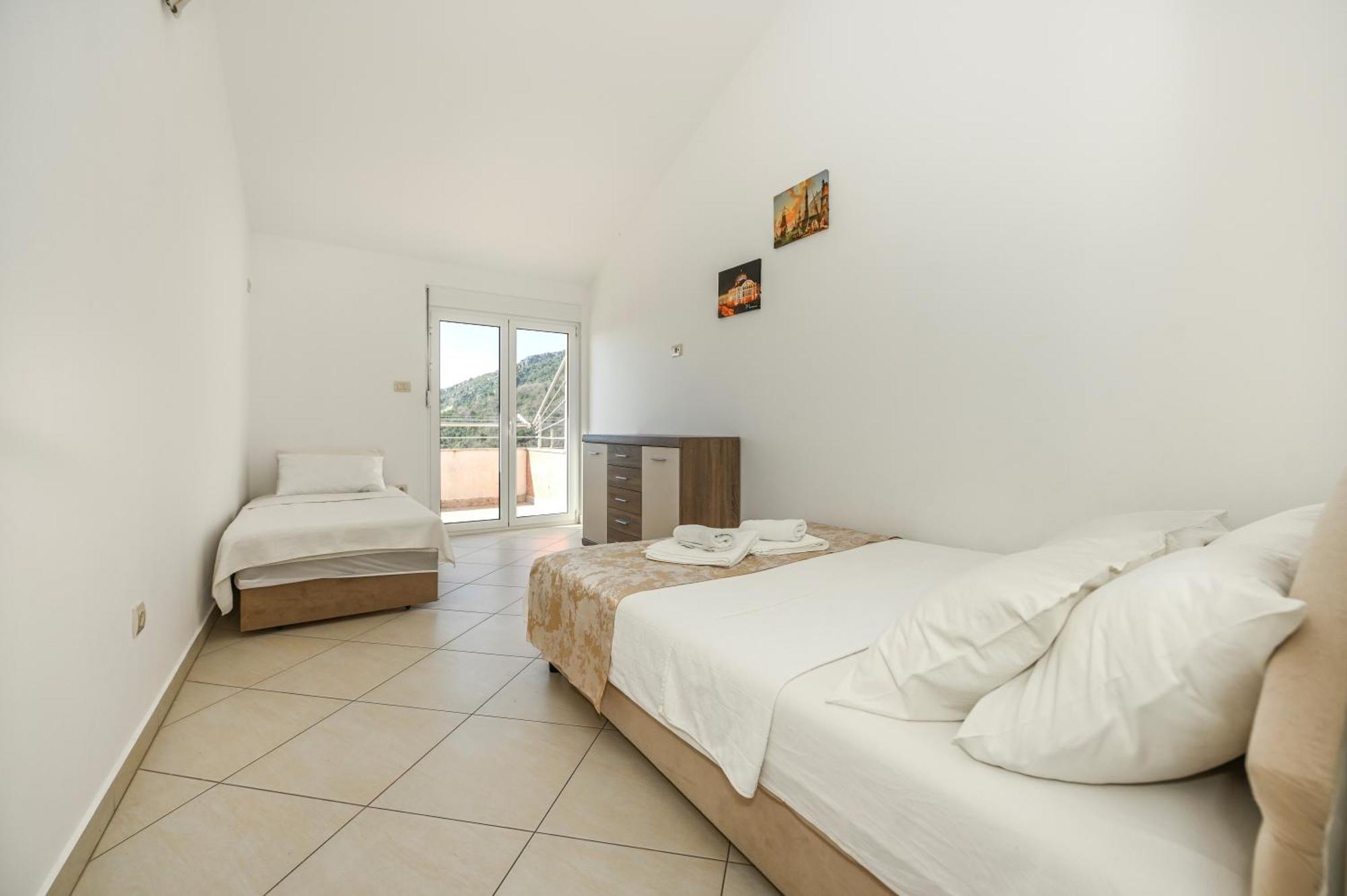 Villa Lux Rajovic Будва Екстериор снимка