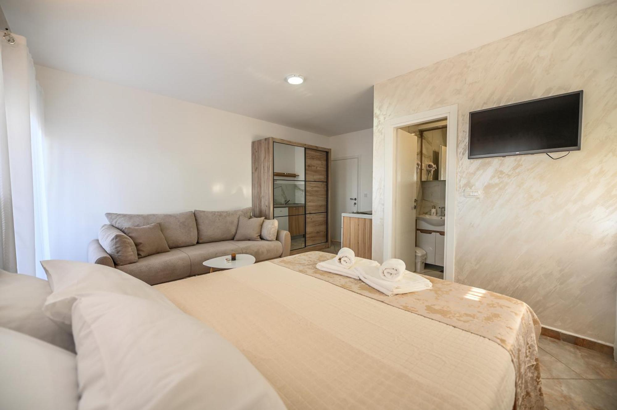 Villa Lux Rajovic Будва Екстериор снимка