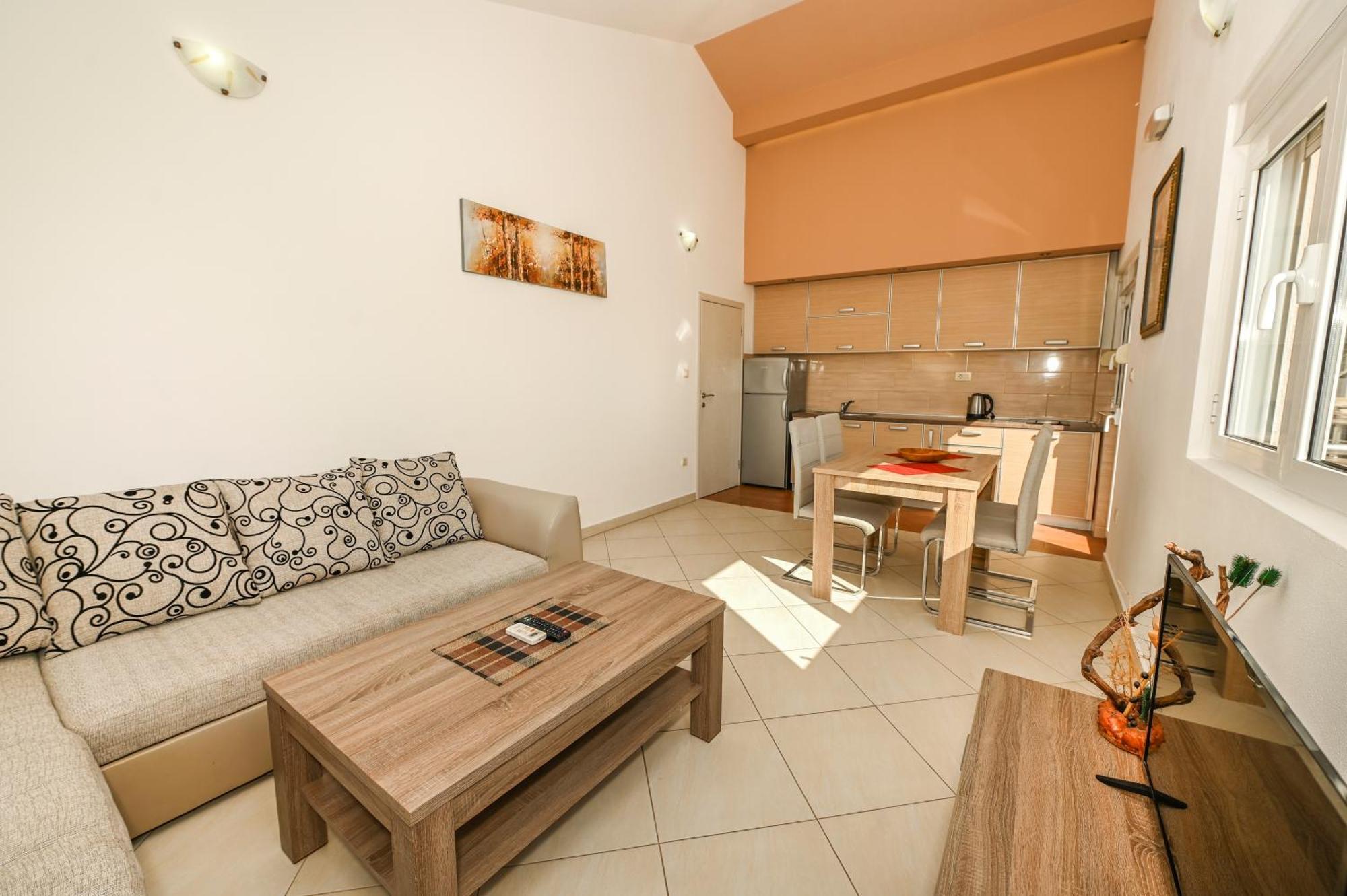 Villa Lux Rajovic Будва Екстериор снимка
