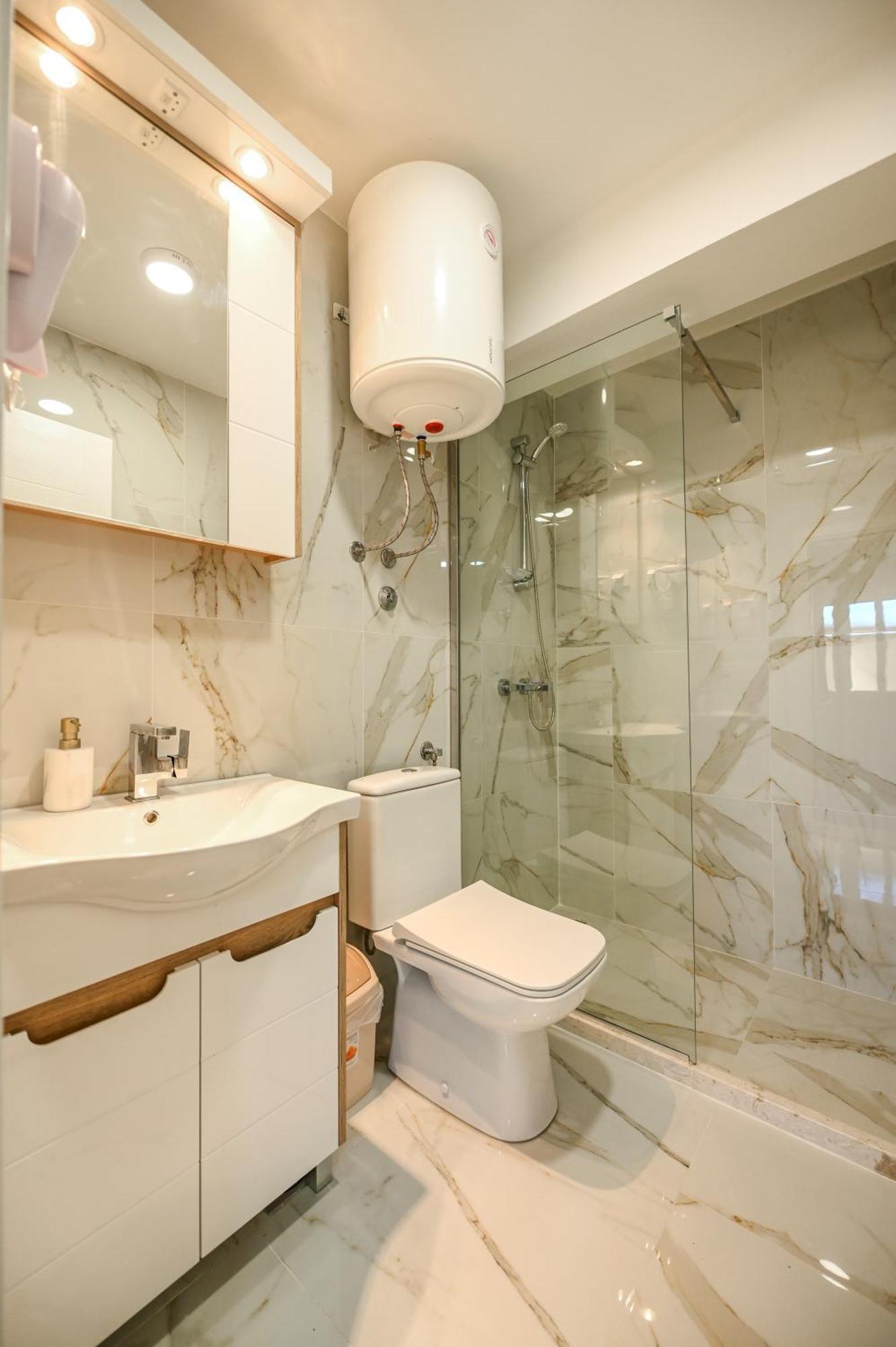 Villa Lux Rajovic Будва Екстериор снимка