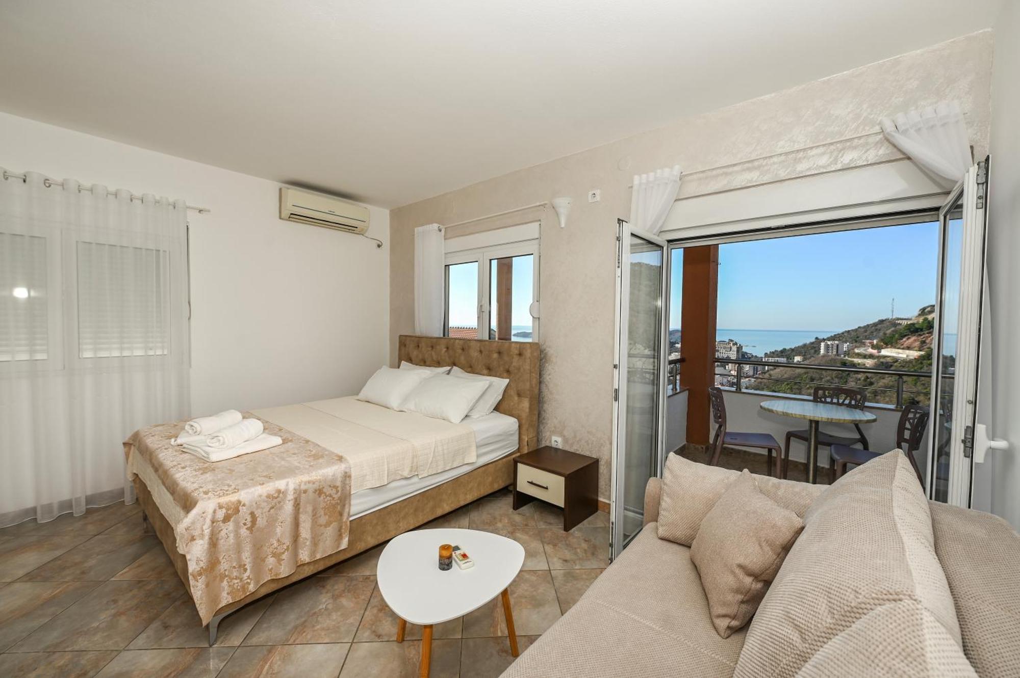 Villa Lux Rajovic Будва Екстериор снимка