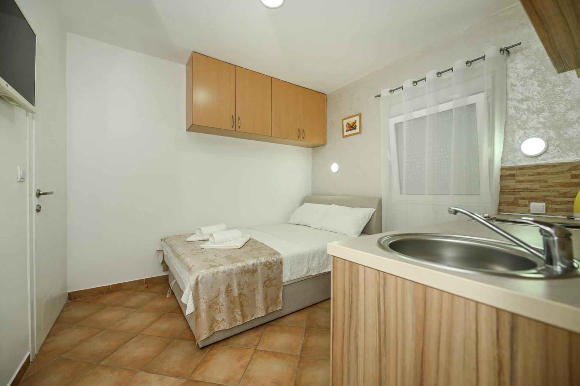 Villa Lux Rajovic Будва Екстериор снимка