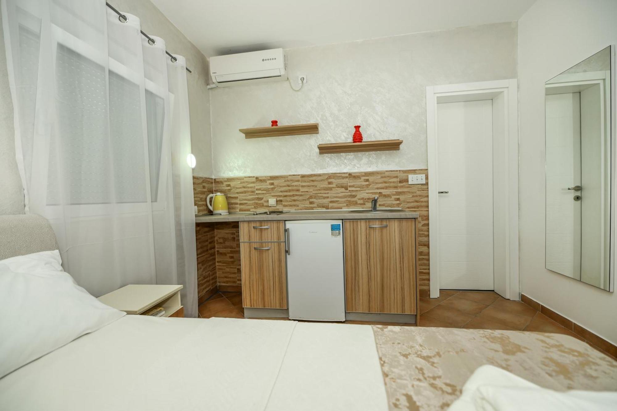 Villa Lux Rajovic Будва Екстериор снимка