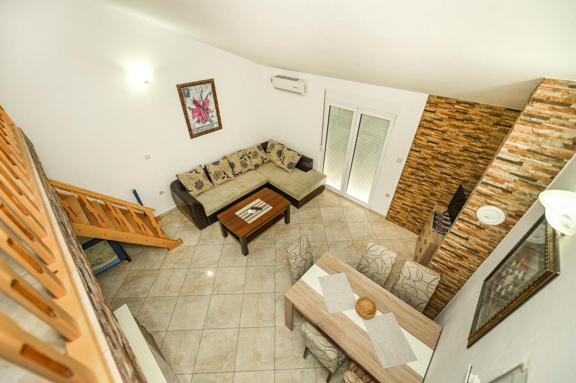 Villa Lux Rajovic Будва Екстериор снимка