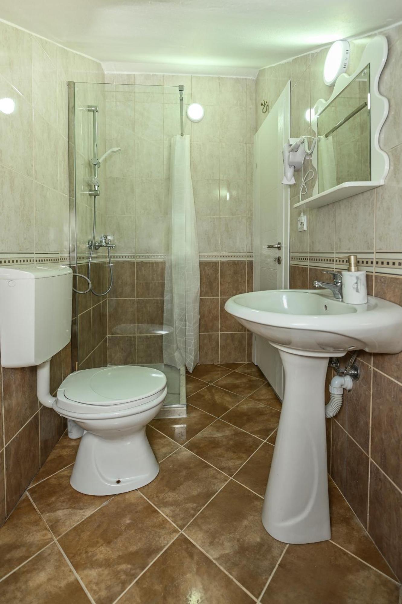 Villa Lux Rajovic Будва Екстериор снимка