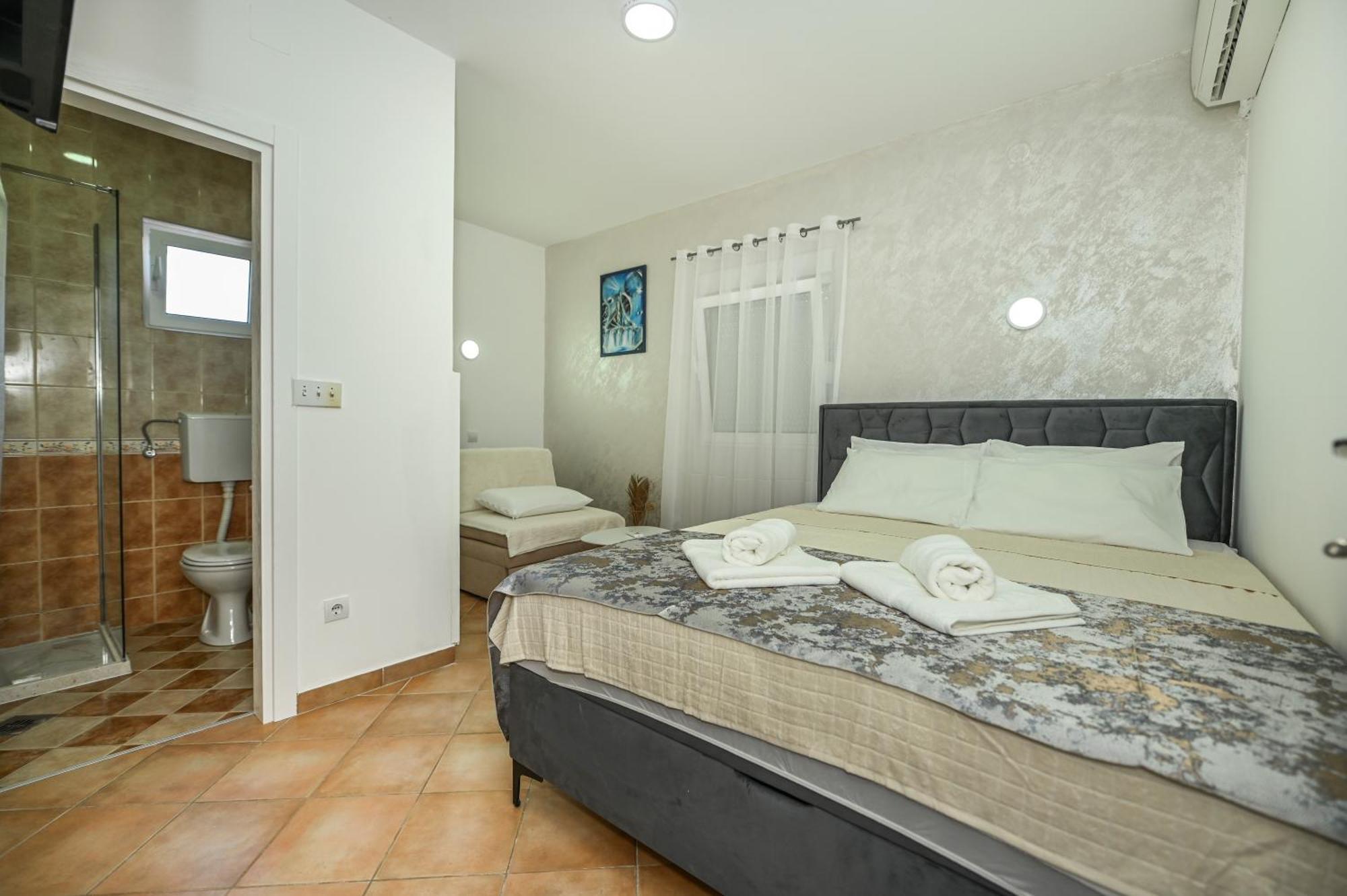 Villa Lux Rajovic Будва Екстериор снимка