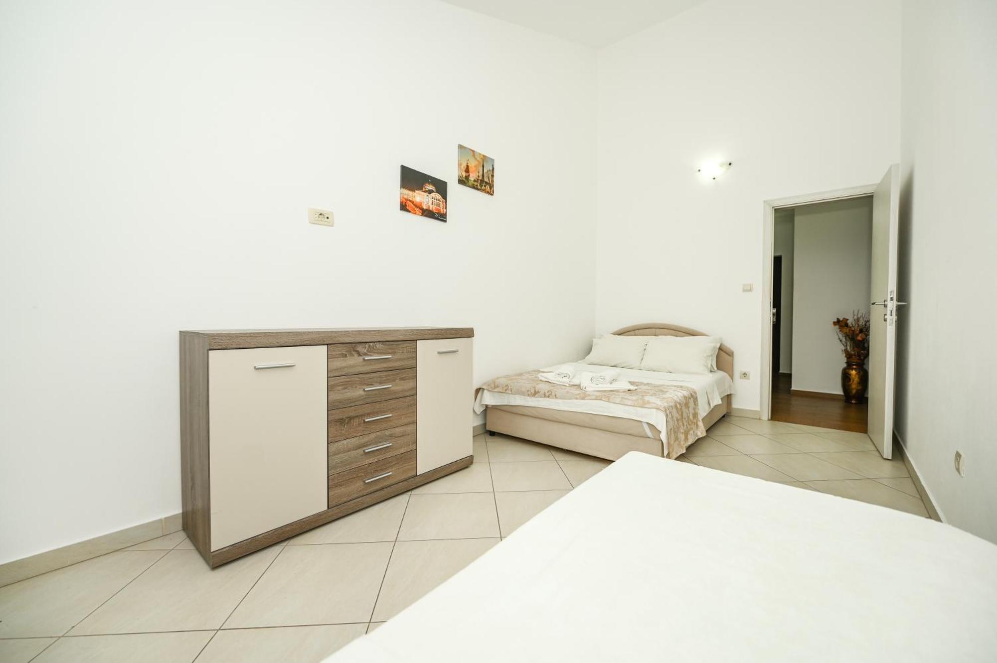 Villa Lux Rajovic Будва Екстериор снимка