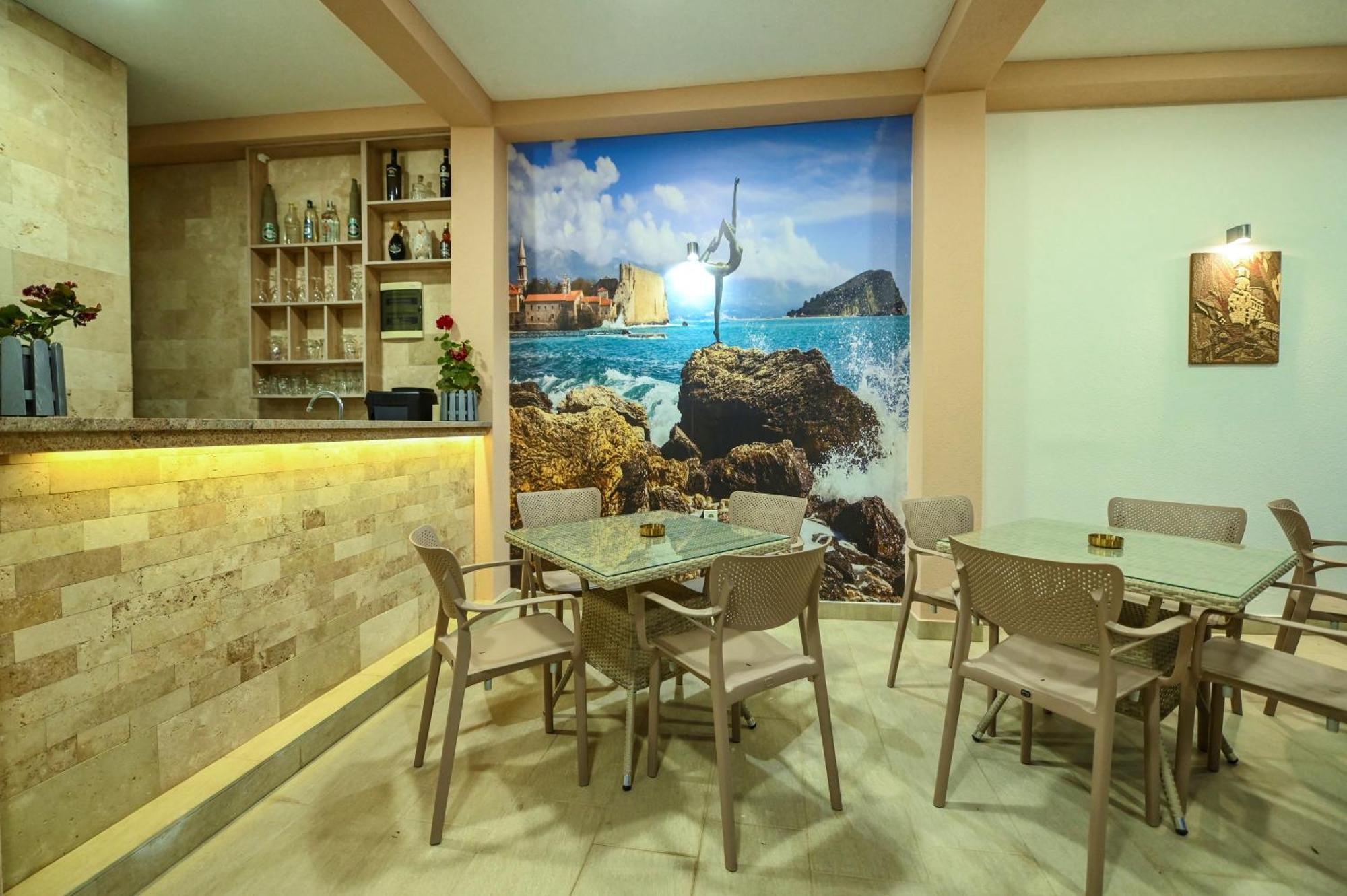 Villa Lux Rajovic Будва Екстериор снимка