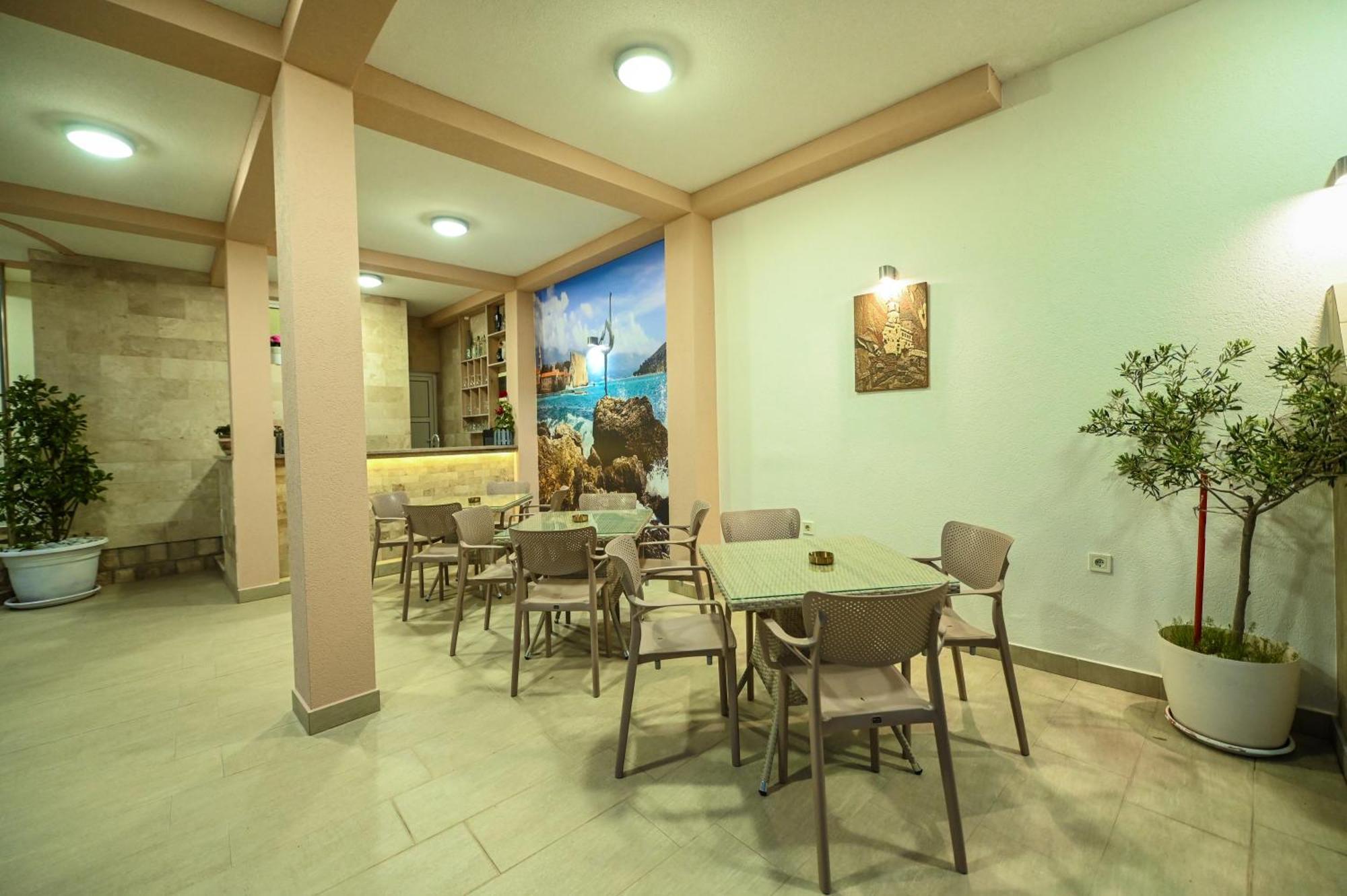 Villa Lux Rajovic Будва Екстериор снимка