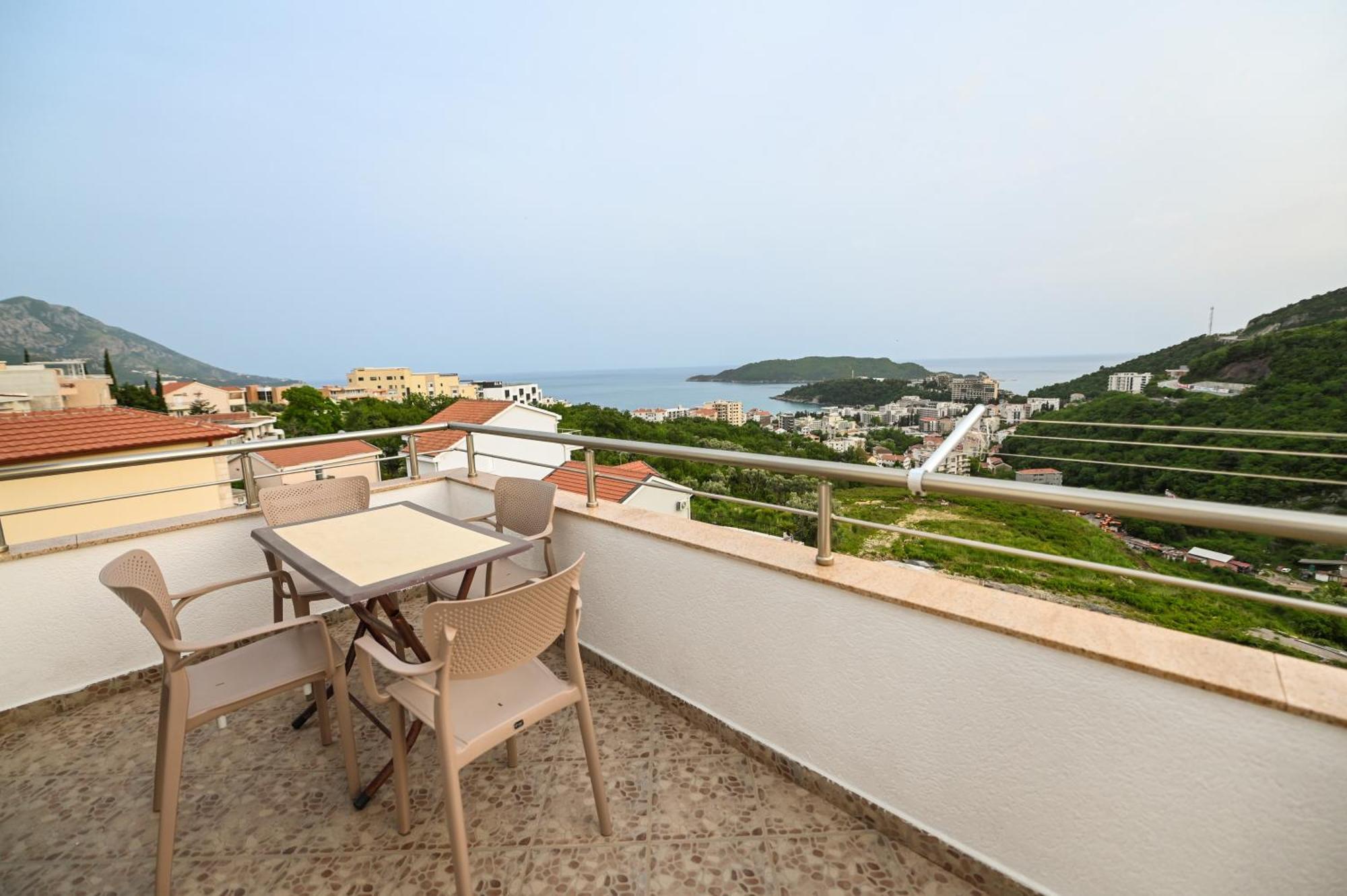Villa Lux Rajovic Будва Екстериор снимка